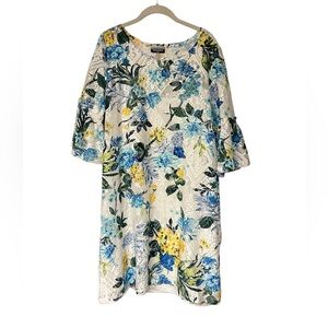 Allison Brittney Floral Dress